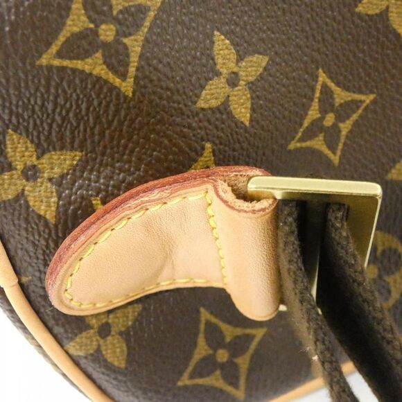 Louis Vuitton Monogram Coated Canvas Shoulder Bag - Picture 6 of 8